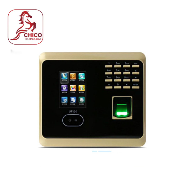 Máy chấm công khuôn mặt Ronald Jack F500 Plus