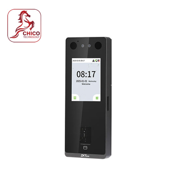 Máy chấm công khuôn mặt ZKteco SenseFace 3A