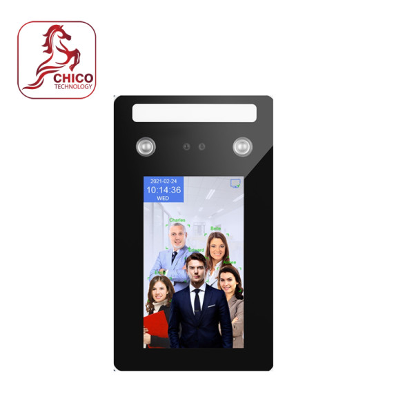 Máy chấm công khuôn mặt Ronald Jack AI01