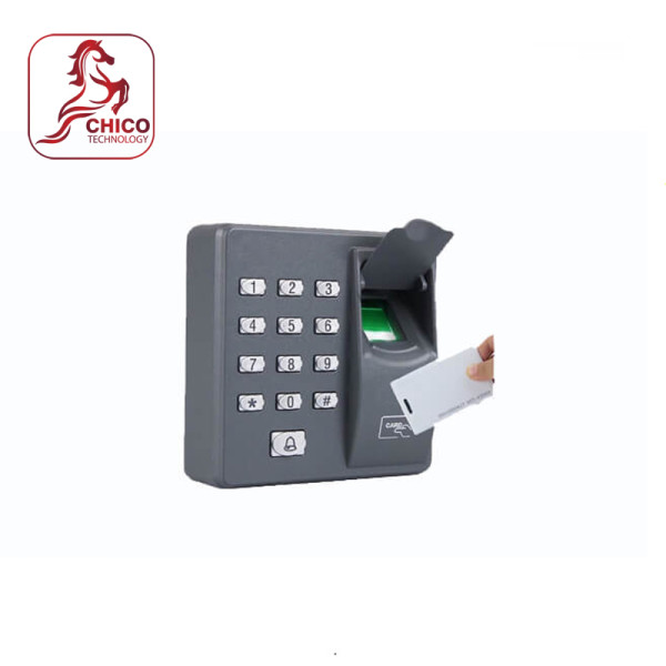 Đầu đọc kiểm soát cửa ZKTeco X6