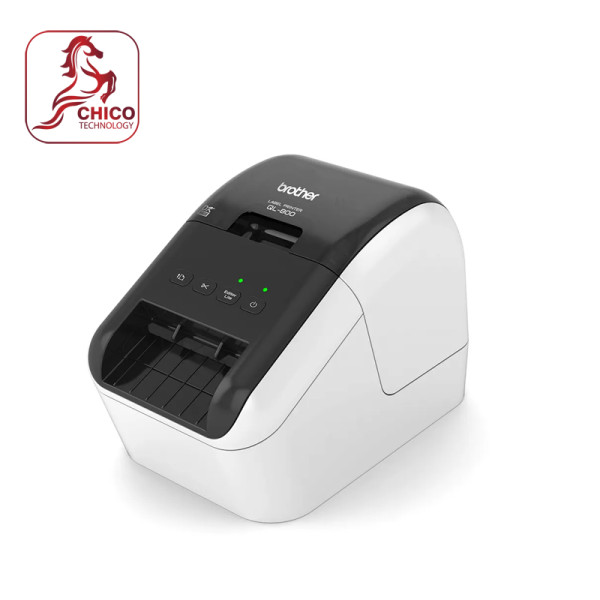 Máy in nhãn Brother QL-800