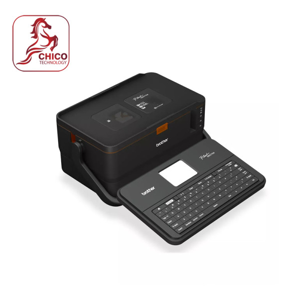 Máy in nhãn Brother PT-E850TKW