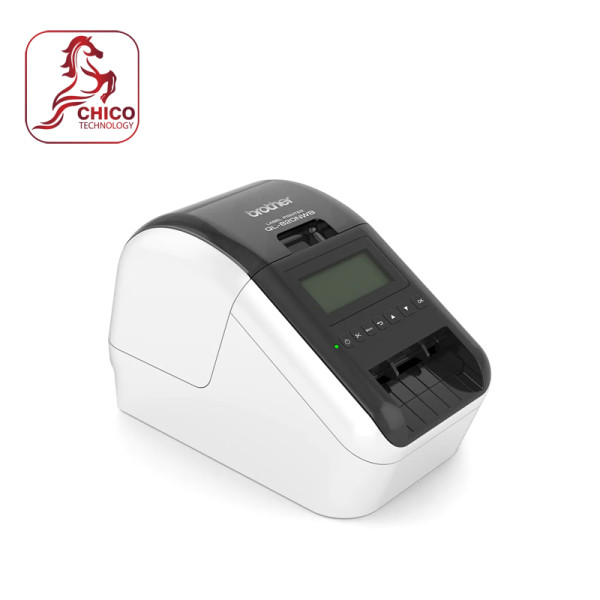 Máy in nhãn Brother QL-820NWB