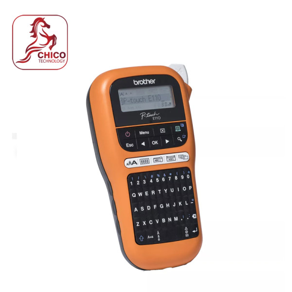 Máy in nhãn Brother PT-E110