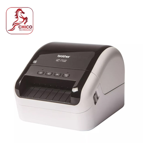 Máy in nhãn Brother QL-1100