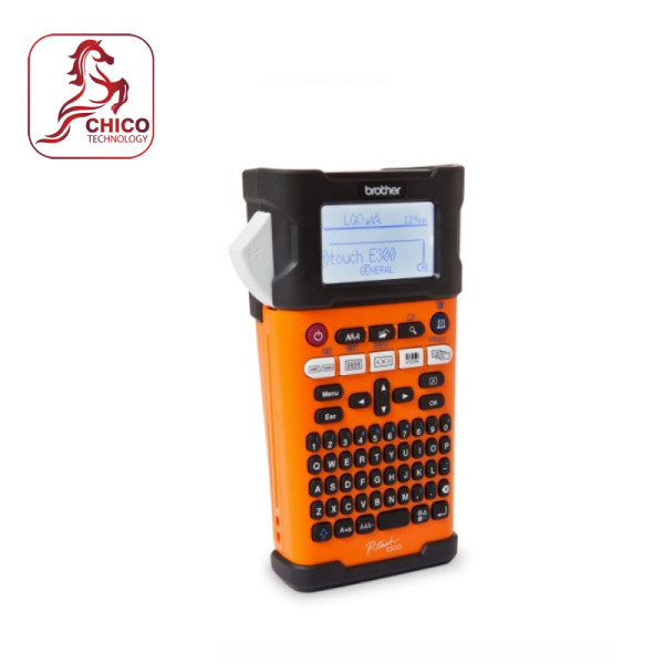 Máy in nhãn Brother PT-E300VP
