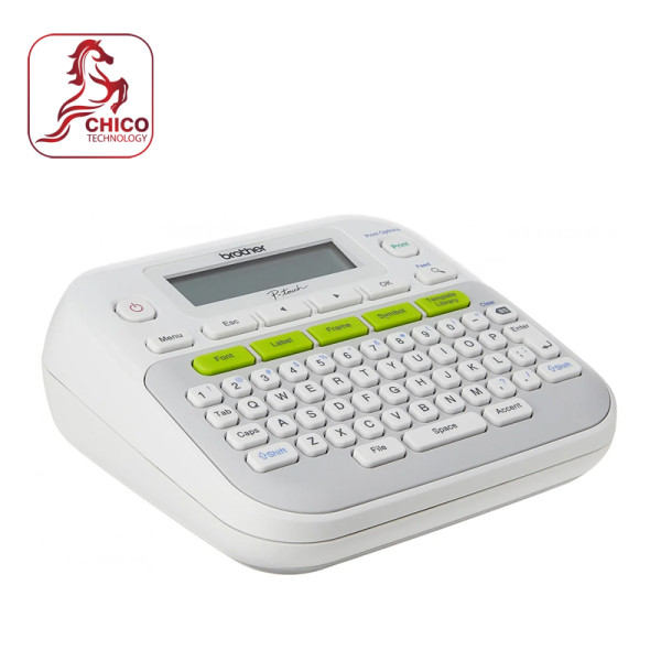 Máy in nhãn Brother PT-D210