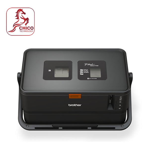 Máy in nhãn Brother PT-E800T