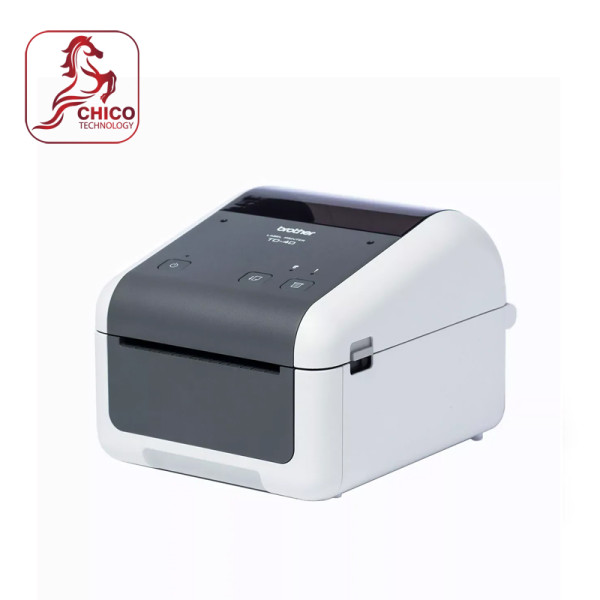 Máy in nhãn Brother TD-4410D