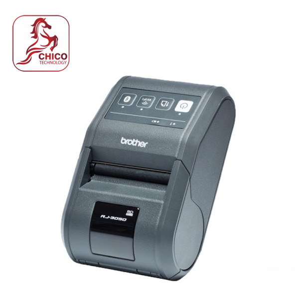 Máy in cầm tay di động Brother RJ-3050
