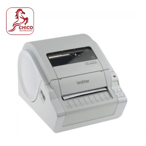 Máy in nhãn Brother TD-4000
