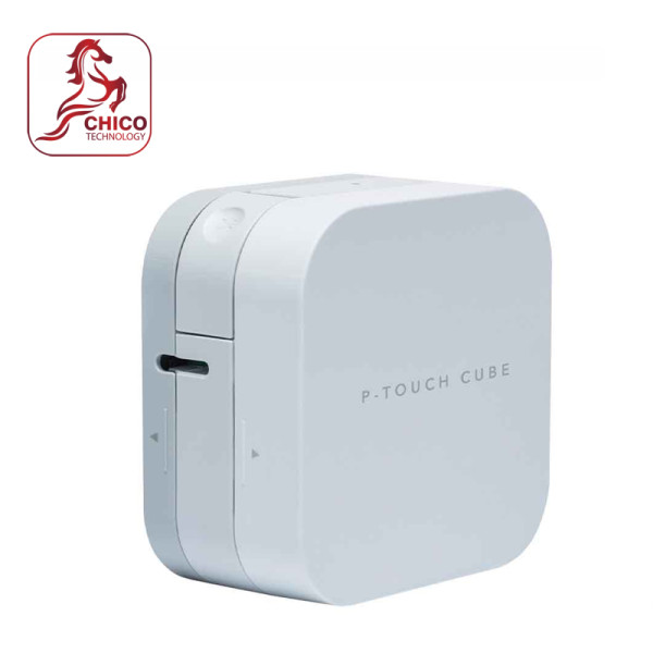 Máy in nhãn mã vạch Brother PT-P300BT