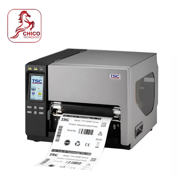 Máy in mã vạch TSC TTP-384MT