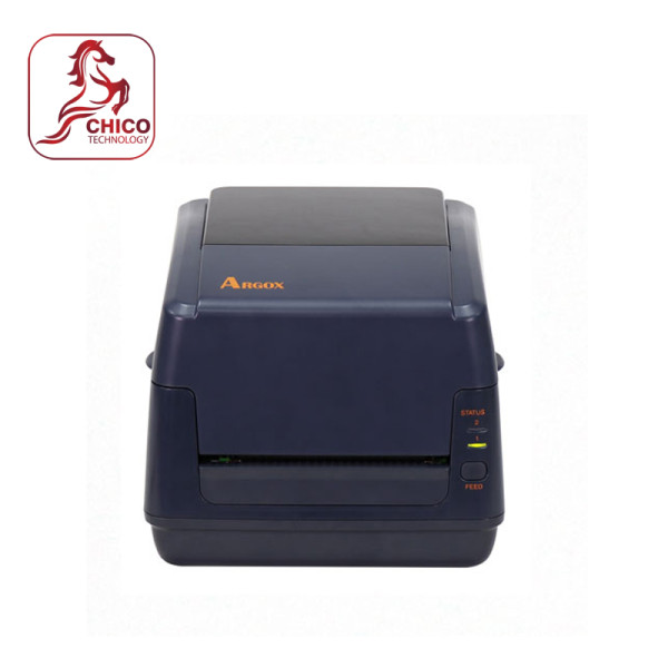 Máy in mã vạch Argox P4-650 – 600dpi 