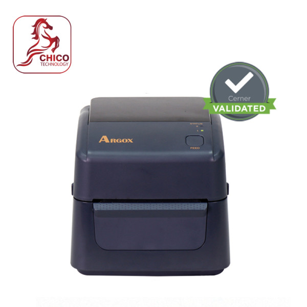 Máy in mã vạch Argox D4-350 – 300dpi