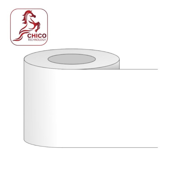 Giấy in mã vạch bế trắng 100M