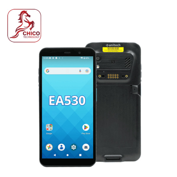 Máy kiểm kho di động Unitech EA530 UHF