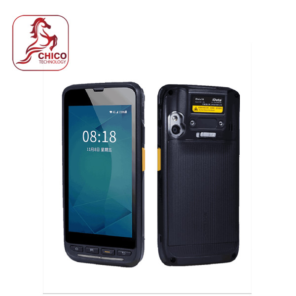 Máy kiểm kho di động iData 50 UHF