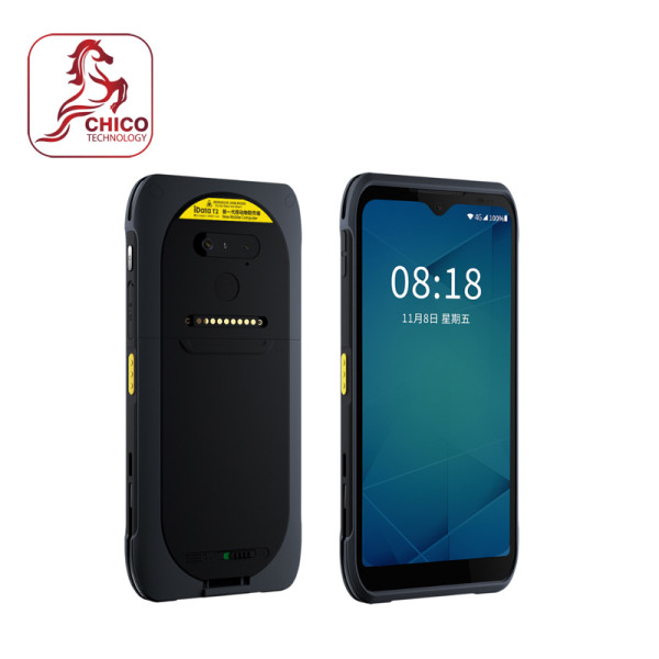 Máy kiểm kho di động iData T2X