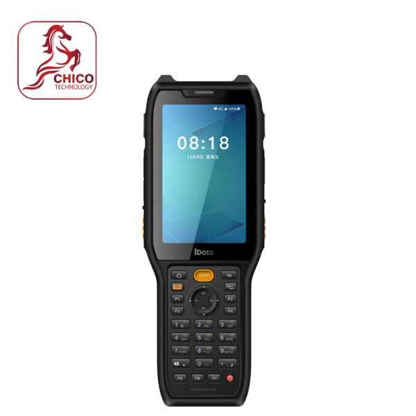 Máy kiểm kho di động iData K8