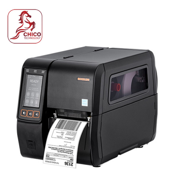 Máy in mã vạch Bixolon XT5-43s
