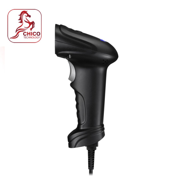 Máy quét mã vạch 1D SingPC Scan 1600U cầm tay có dây