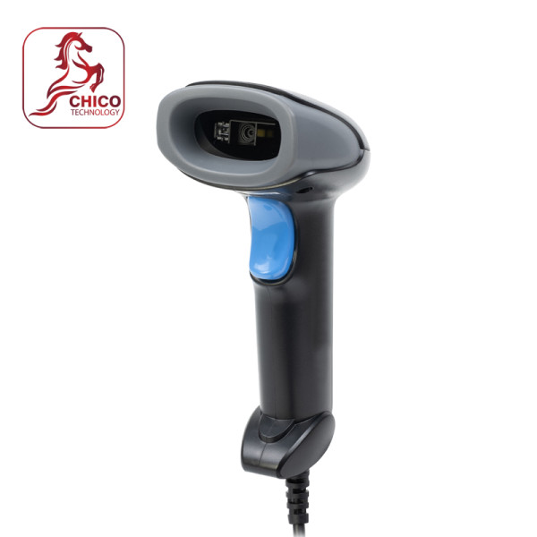 Máy quét mã vạch 2D SingPC Scan-2623U có dây