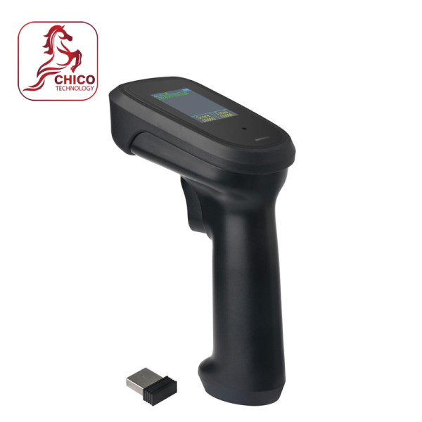 Máy quét mã vạch không dây Teki TK250