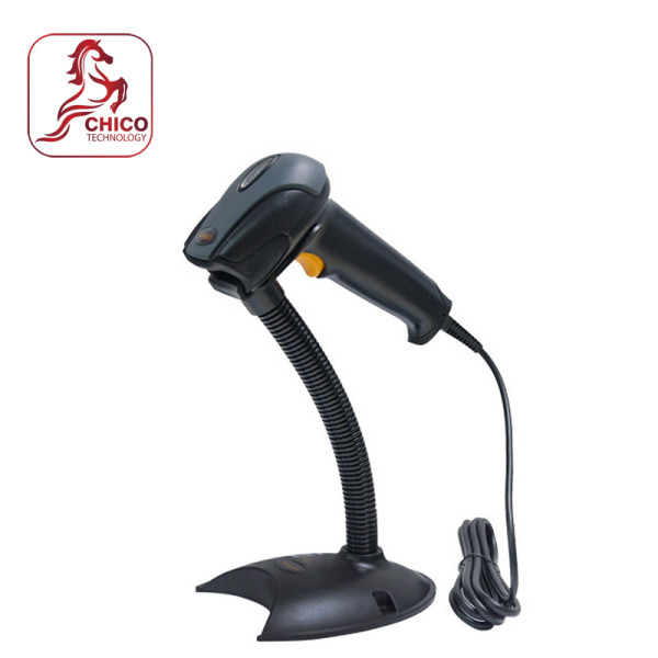 Máy quét mã vạch 1D Antech AS1260I có dây