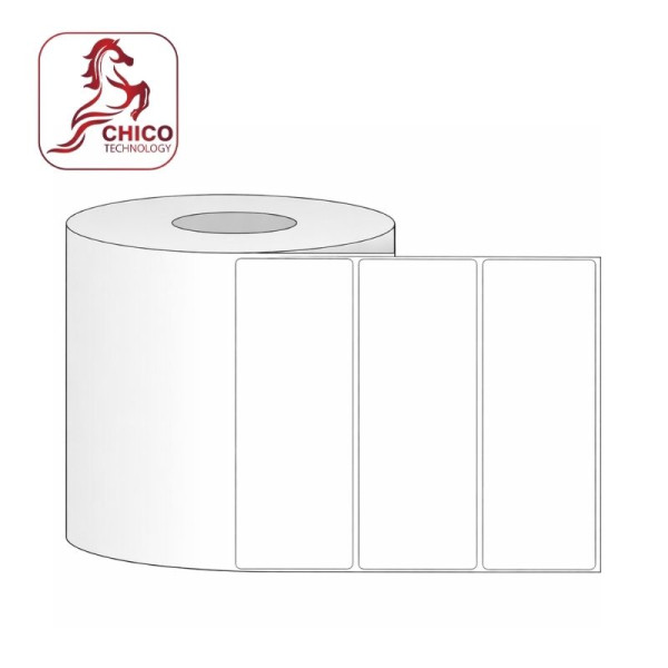 Giấy in mã vạch 1 tem 105x30x50M