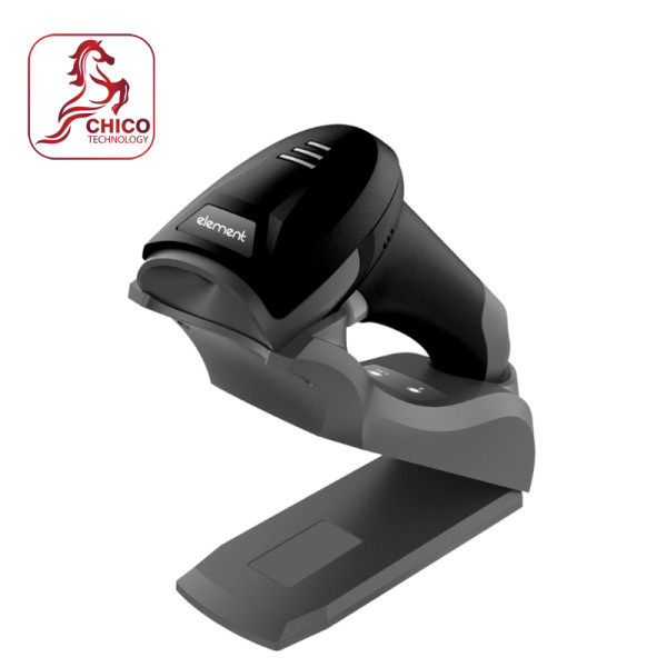 Máy quét mã vạch Element P303BT