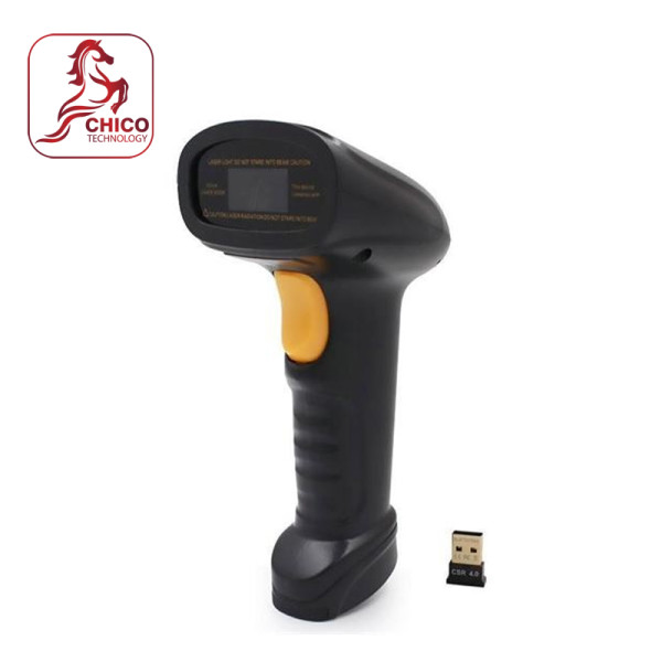 Máy quét mã vạch Bluetooth Teki TK170