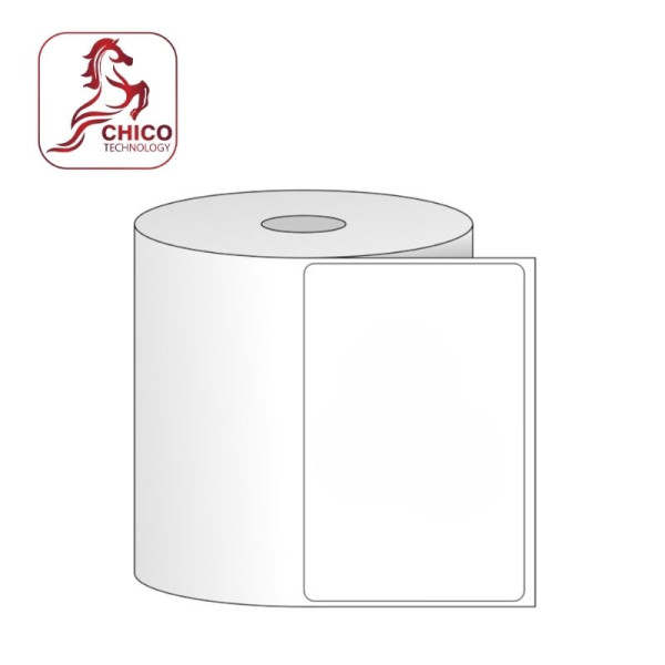 Giấy in mã vạch 1 tem 105x55x50m (YTPD)