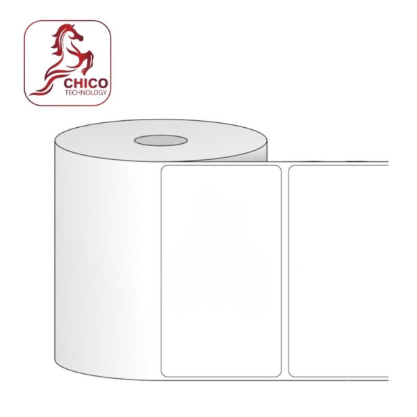 Giấy in mã vạch 1 tem 105x40x150m