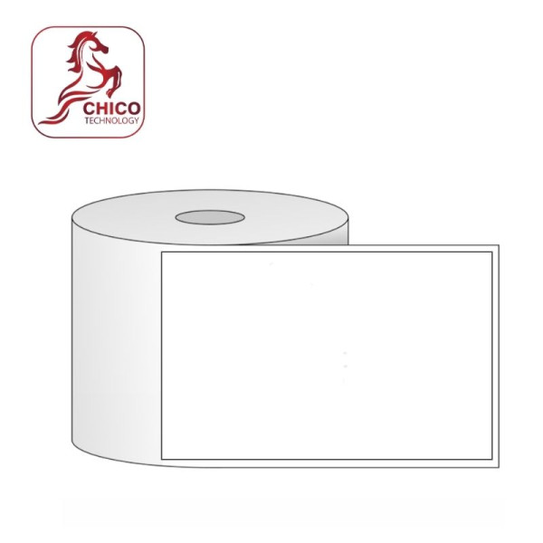 Giấy in mã vạch 1 tem 105x152x100m