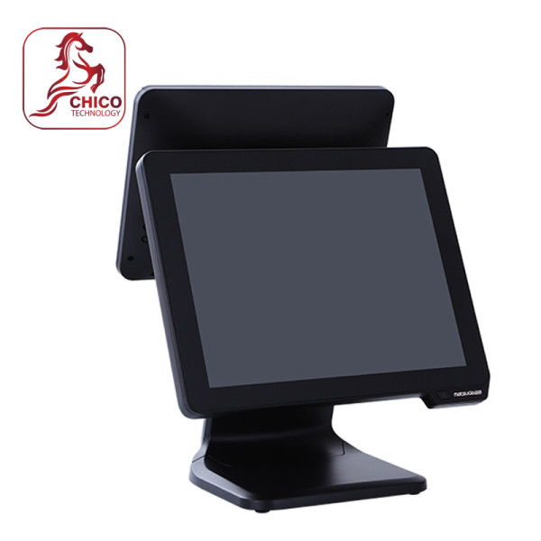 Máy bán hàng GPOS QT-68 2 màn hình [J4125/4/128gb]