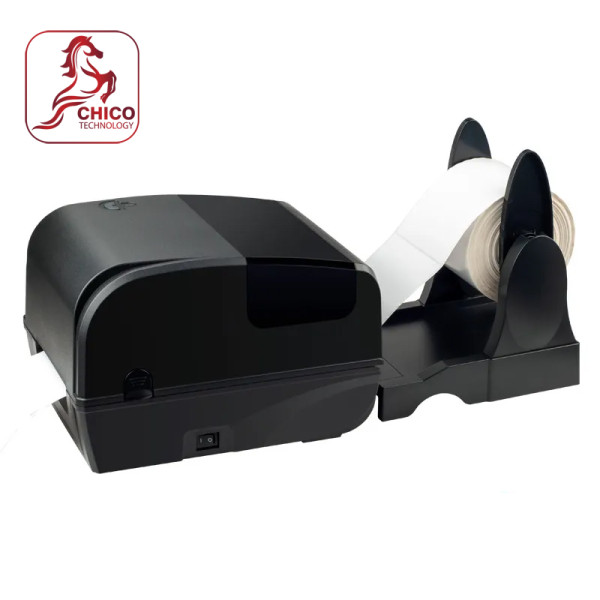 Máy In Tem Mã Vạch Xprinter XP-TT437B