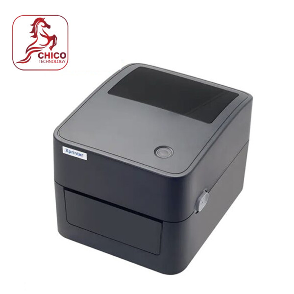 Máy in mã vạch Xprinter XP-410B