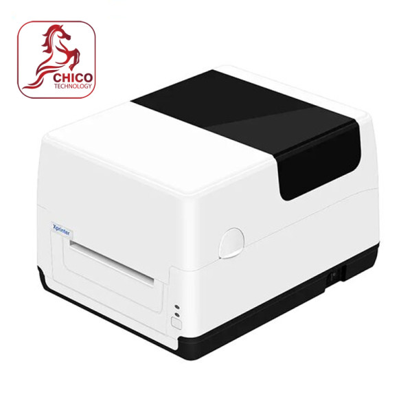 Máy in mã vạch Xprinter XP-453E