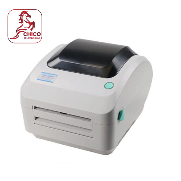 Máy In Tem Nhãn Nhiệt Xprinter XP-470E 300dpi