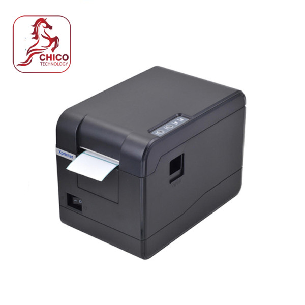 Máy In Tem Nhãn Xprinter XP-233B