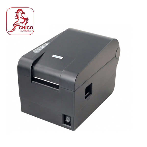 Máy In Mã Vạch xprinter XP-235B