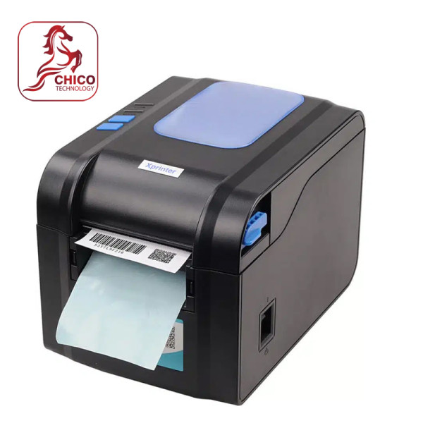 Máy In Mã Vạch Xprinter XP-370BM