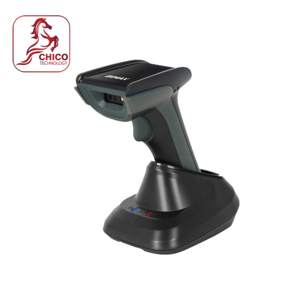 Máy quét mã vạch không dây Bimax BM-2458WD