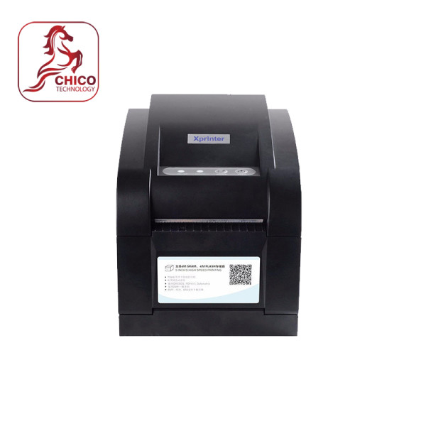 Máy in mã vạch APOS-350BM (USB+LAN)