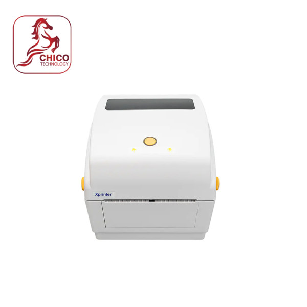 Máy in mã vạch nhiệt Xprinter XP-428B (USB,Lan)