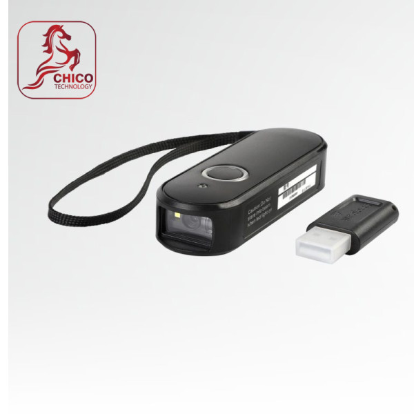 Máy quét mã vạch không dây 2D Bimax BM-60