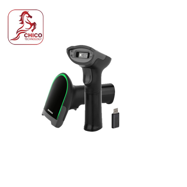 Máy quét mã vạch không dây 2D Bimax BM-2358W