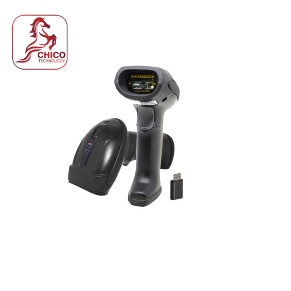 Máy quét mã vạch không dây 2D Bimax BM-2258W