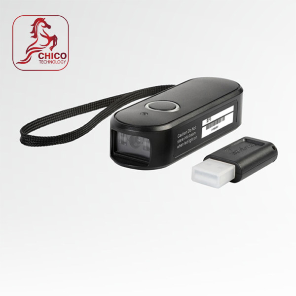 Máy quét mã vạch không dây 1D Bimax BM-40